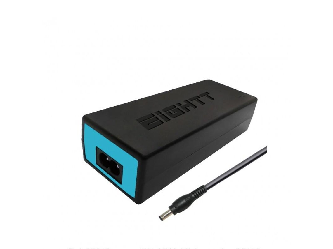 Eightt Eto90 Adaptador e Transformador Universal 90 W Preto