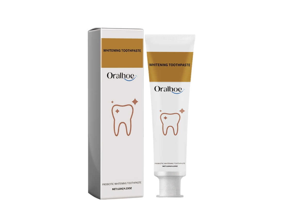 Pasta de Dentes Clareadora Higienizadora Oral