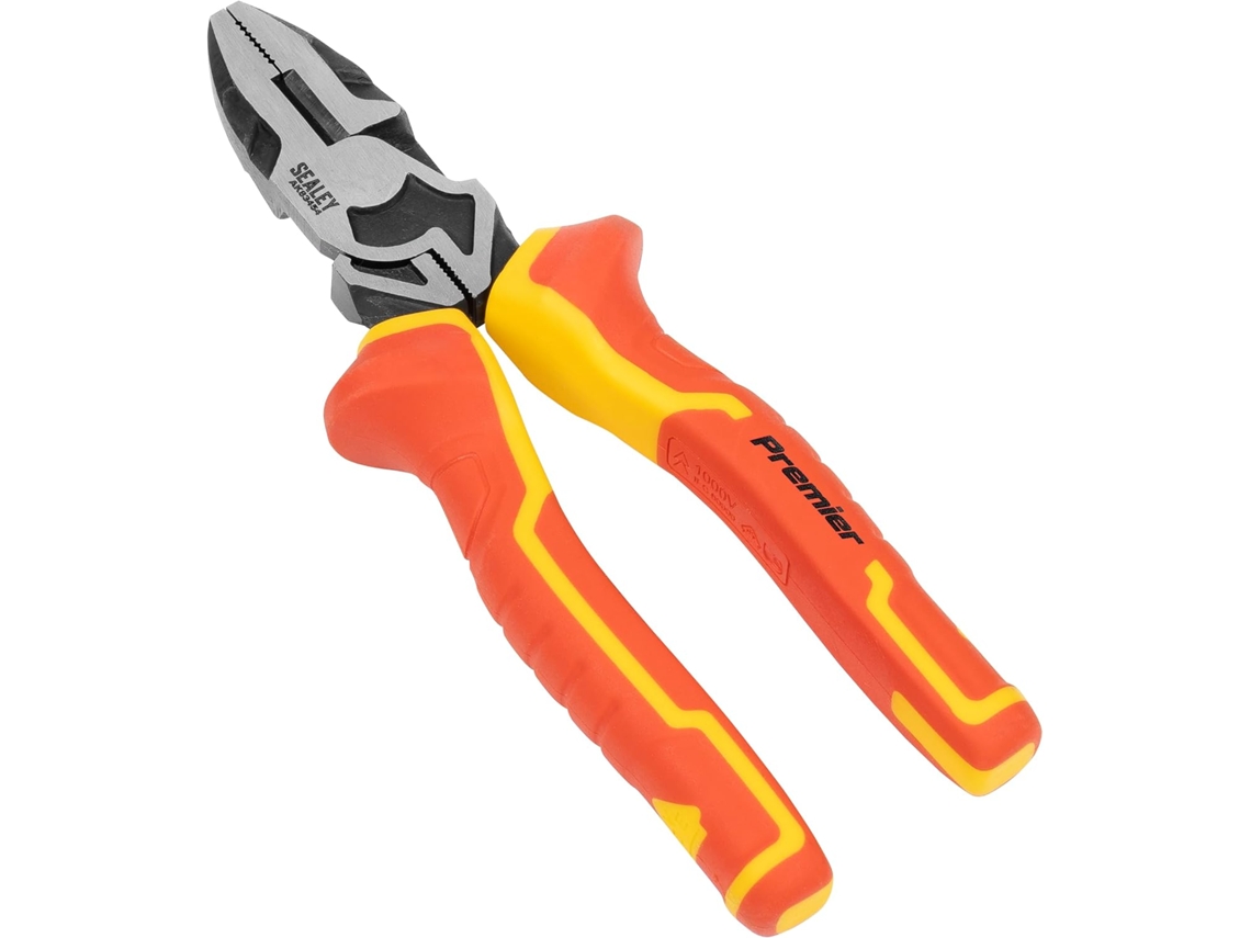 Alicate Universal Ak83454 175 Mm
