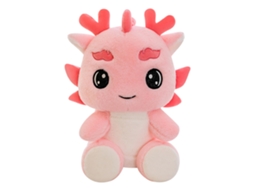Boneca Dragão Mascote Anual Portátil