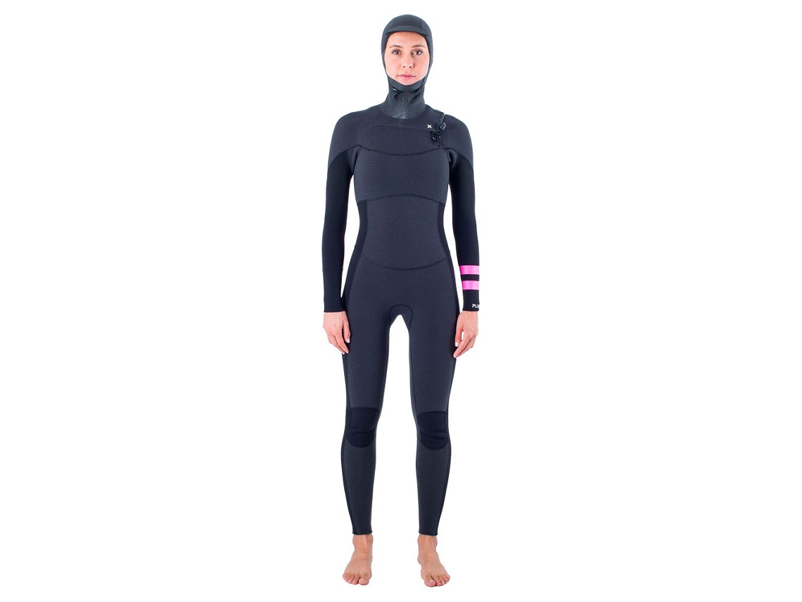 Fato Neoprene Plus 5/3 Mm Preto 8Hurley