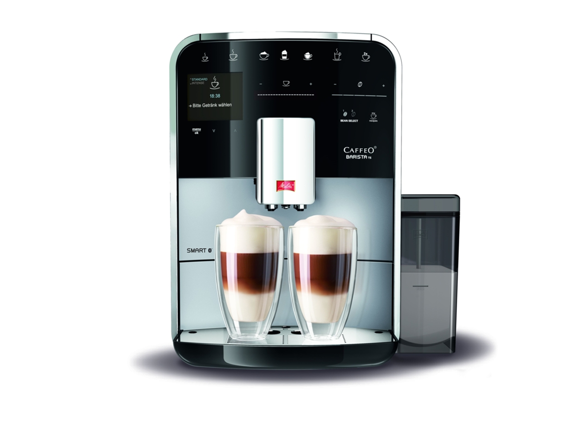 Máquina de Café Automática MELITTA Barista Smart TS