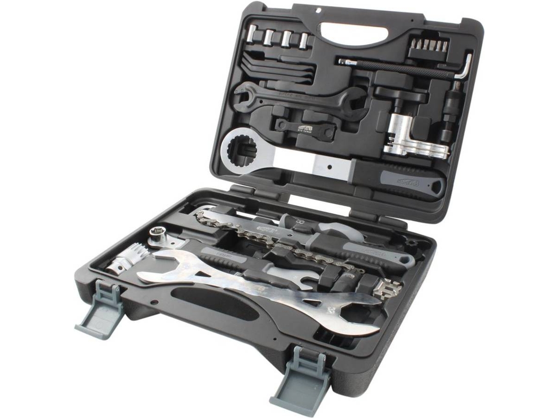 Ferramentas SUPER B Tba 2000 Tool Case (Tamanho Único)