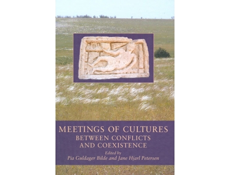 Livro Meetings of Cultures de Pia Guldager Bilde (Inglês - Capa Dura)