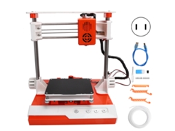 Impressora 3d Desktop Mini Diy Para Crianças Iniciantes