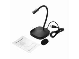 Micrófono Usb Para Pc De Jogos E Reuniões