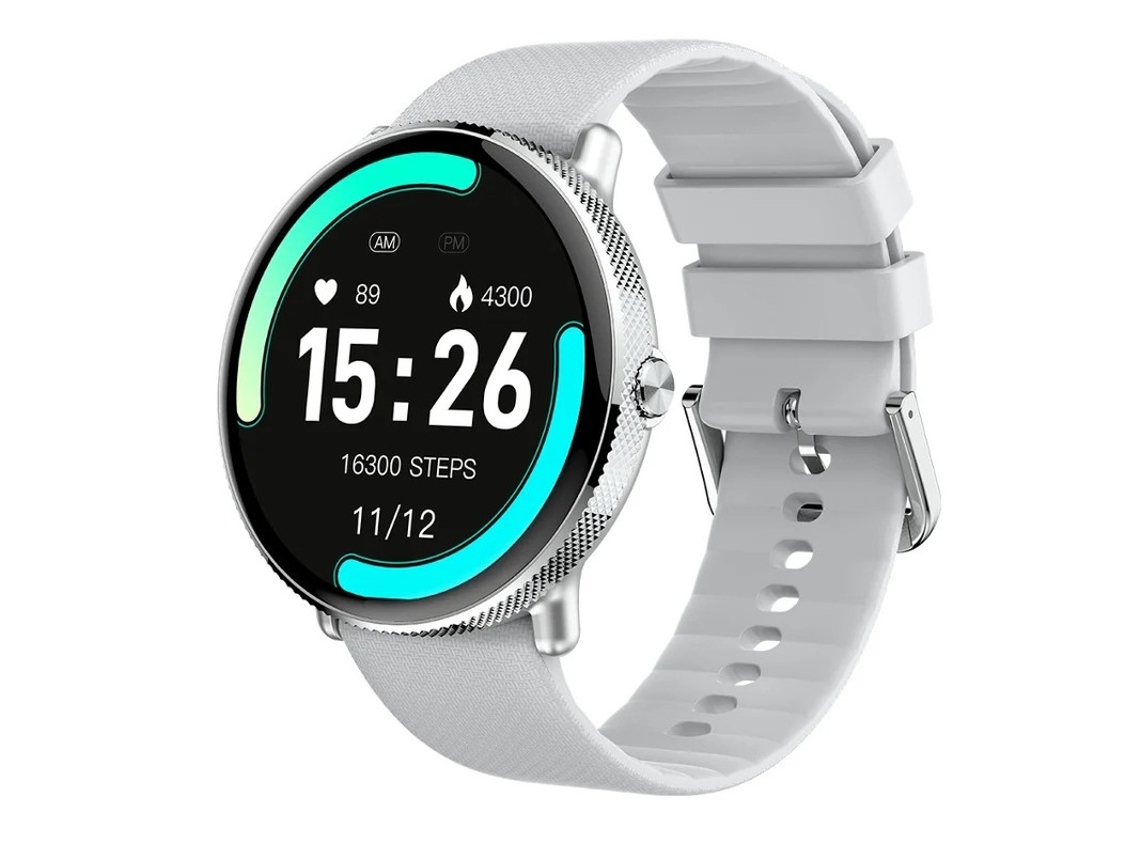 Smartwatch compatível com iPhone/Android Fitness Tracker À Prova Dágua Ip68 com monitor de pressão arterial e frequência cardíaca Bestvite