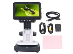 Microscópio Lcd Digital 1500x 5mp 1080p Us