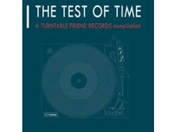 Vinil The Test Of Time