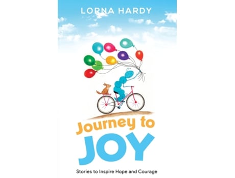 Livro Journey to Joy de Lorna Hardy (Inglês)