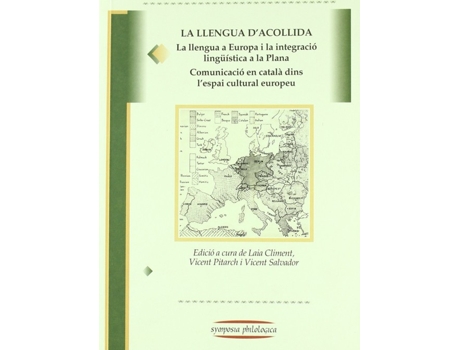 Livro Llengua DAcollida de AaVv (Espanhol)