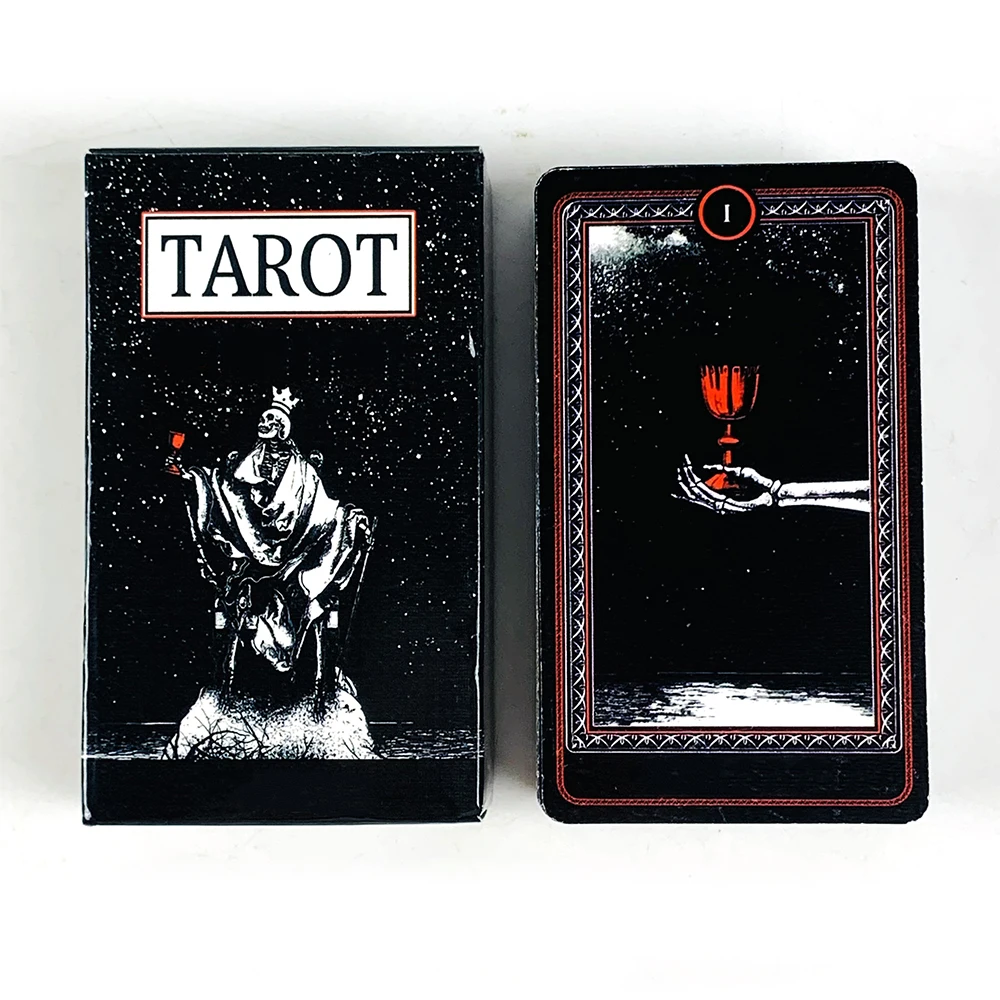 Baralhos De Tarô Para Encontros Familiares, Lazer, Entretenimento, Leitura De Cartas, Adivinhação E Jogos De Mesa.