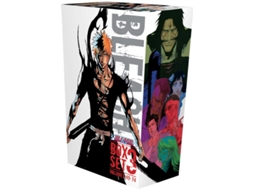 Livro Bleach Box Set 3 de Tite Kubo (Inglês)
