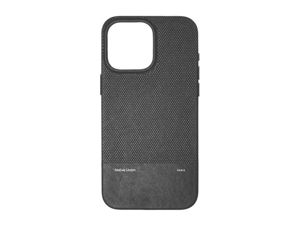 Capa Protetora Classic Magsafe para iPhone 16 Pro Max NATIVE UNION Transparente