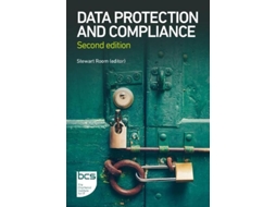 Livro Data Protection and Compliance de Stewart Room (Inglês)