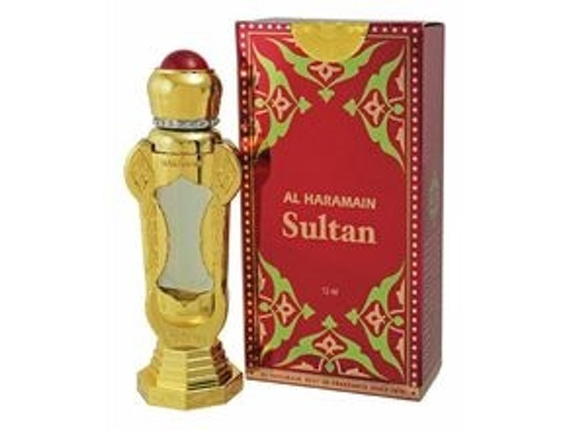AL HARAMAIN Sultan Perfume Oil 12Ml