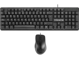 Teclado TACENS ACP0ES (Com Cabo - Layout Espanhol)