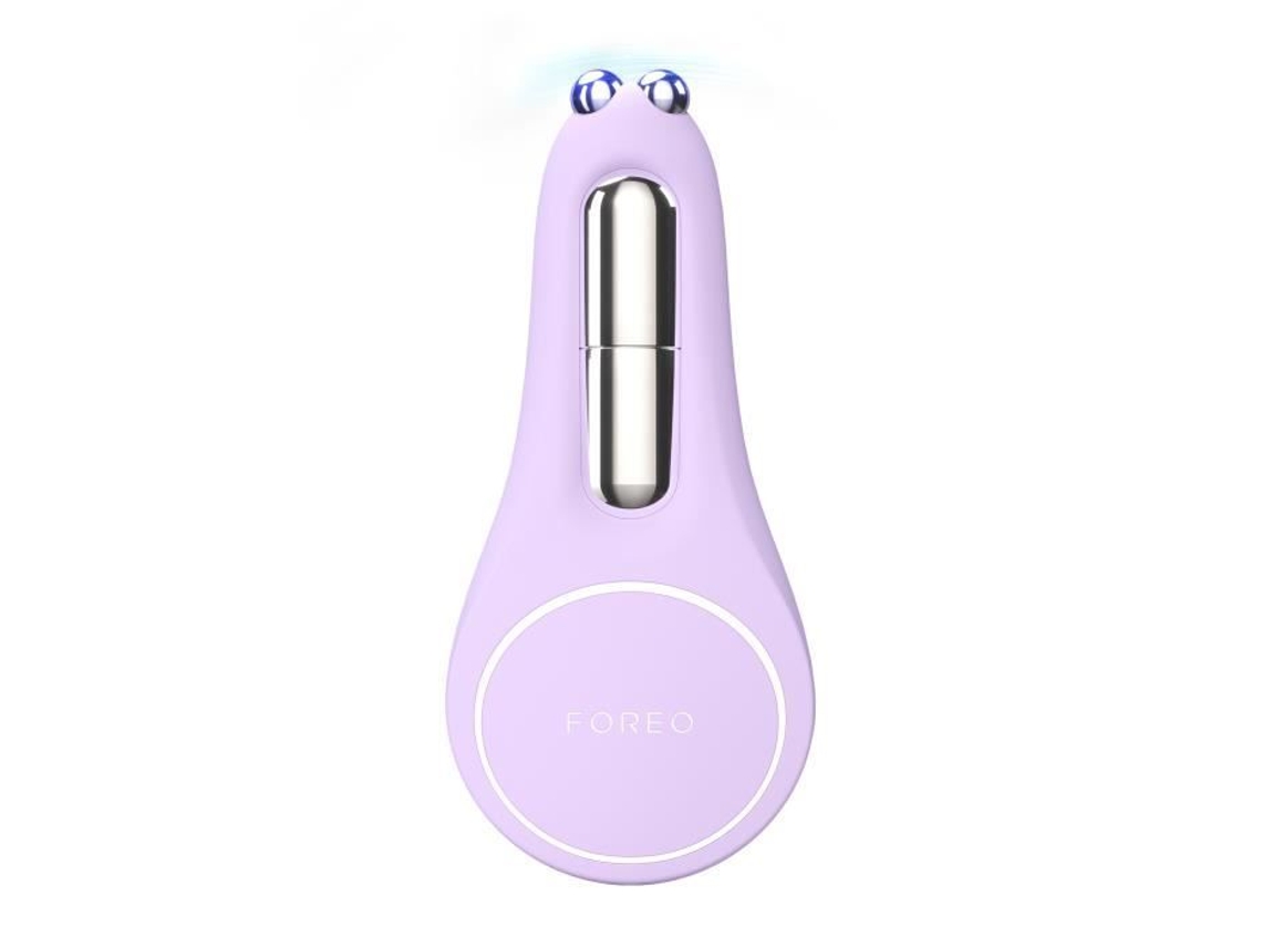 Aparelho Anti Idade Foreo Bear 2 Cuidado Dos Olhos Preenchimento De Lábios Cor Lavanda