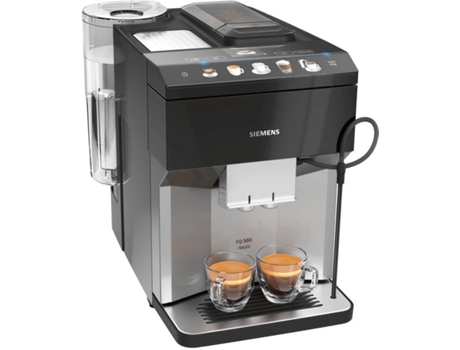 Siemens Eq.500 Tp507r04 Máquina de Café Completam.