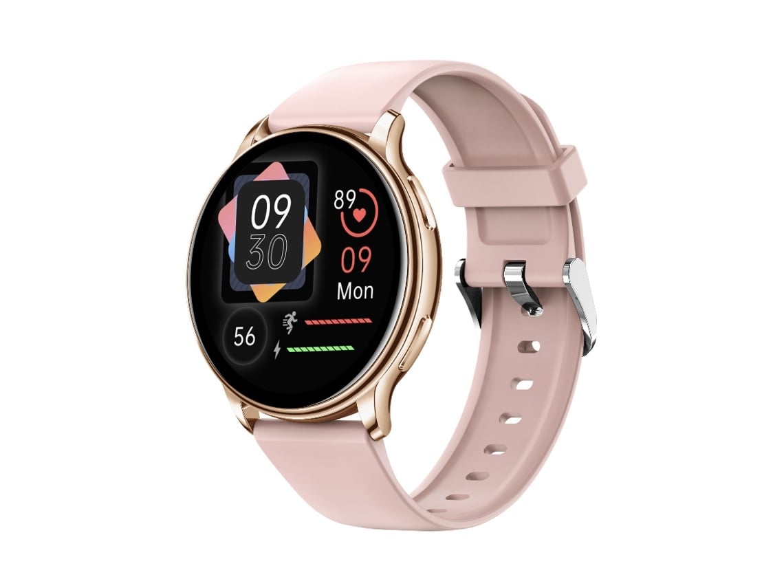 Smartwatch Y33 Ouro