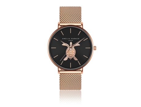 Relógio para Mulher AMELIA PARKER (38 mm - Rosa)