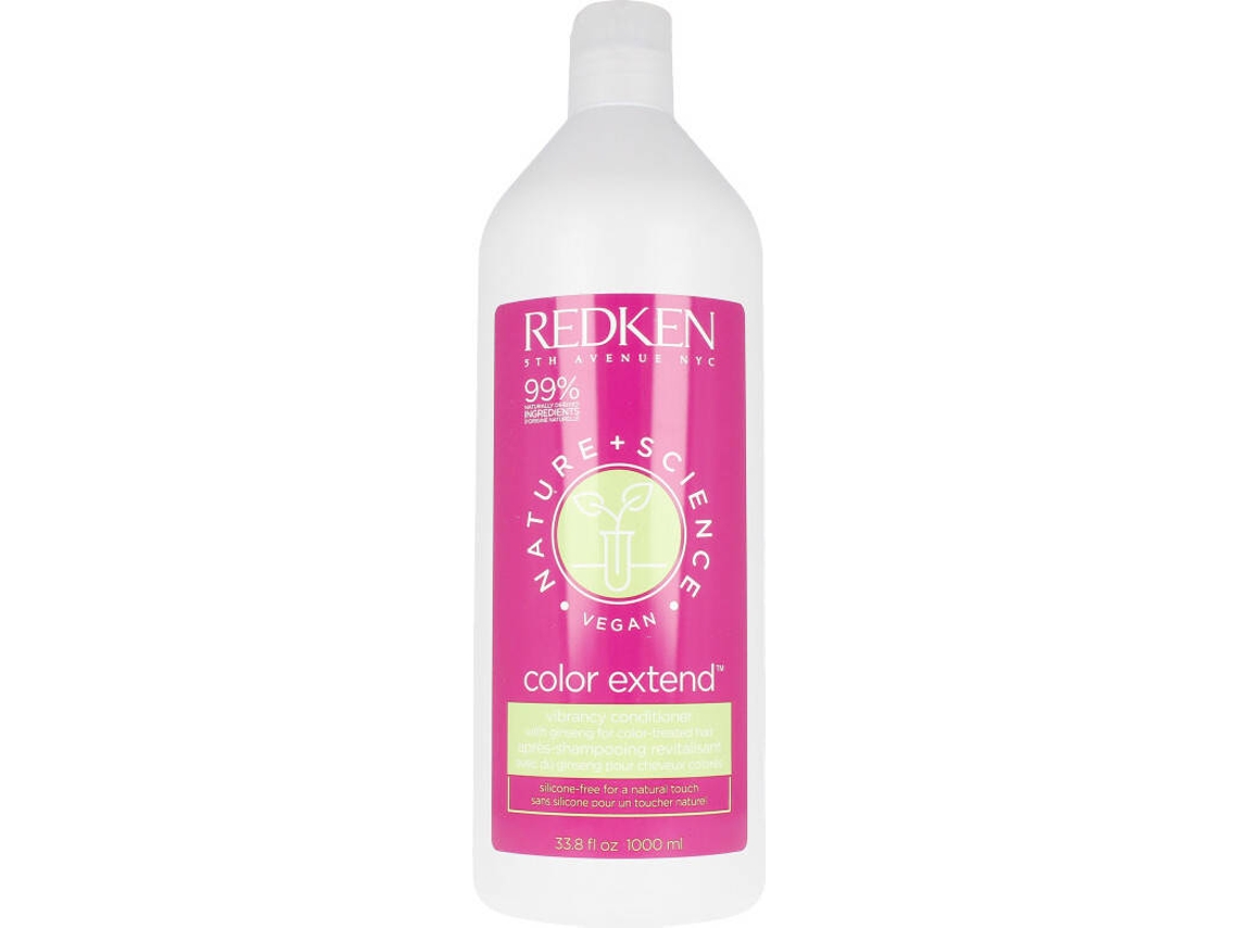 Condicionador REDKEN Nature + Science cor Extend Conditioner (1000 ml)