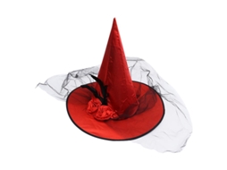 1Pcs Chapéu de Bruxa de Festa ALLINLESS