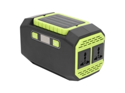 Gerador Portátil 150w Com Portas Usb E Tomada Jp