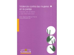 Livro La Violencia Contra Las Mujeres En La Pareja Claves De Análisis Y De Intervención de Ángeles Arechederra Ortiz, Juan Antonio Echauri Tijeras et al. (Espanhol)