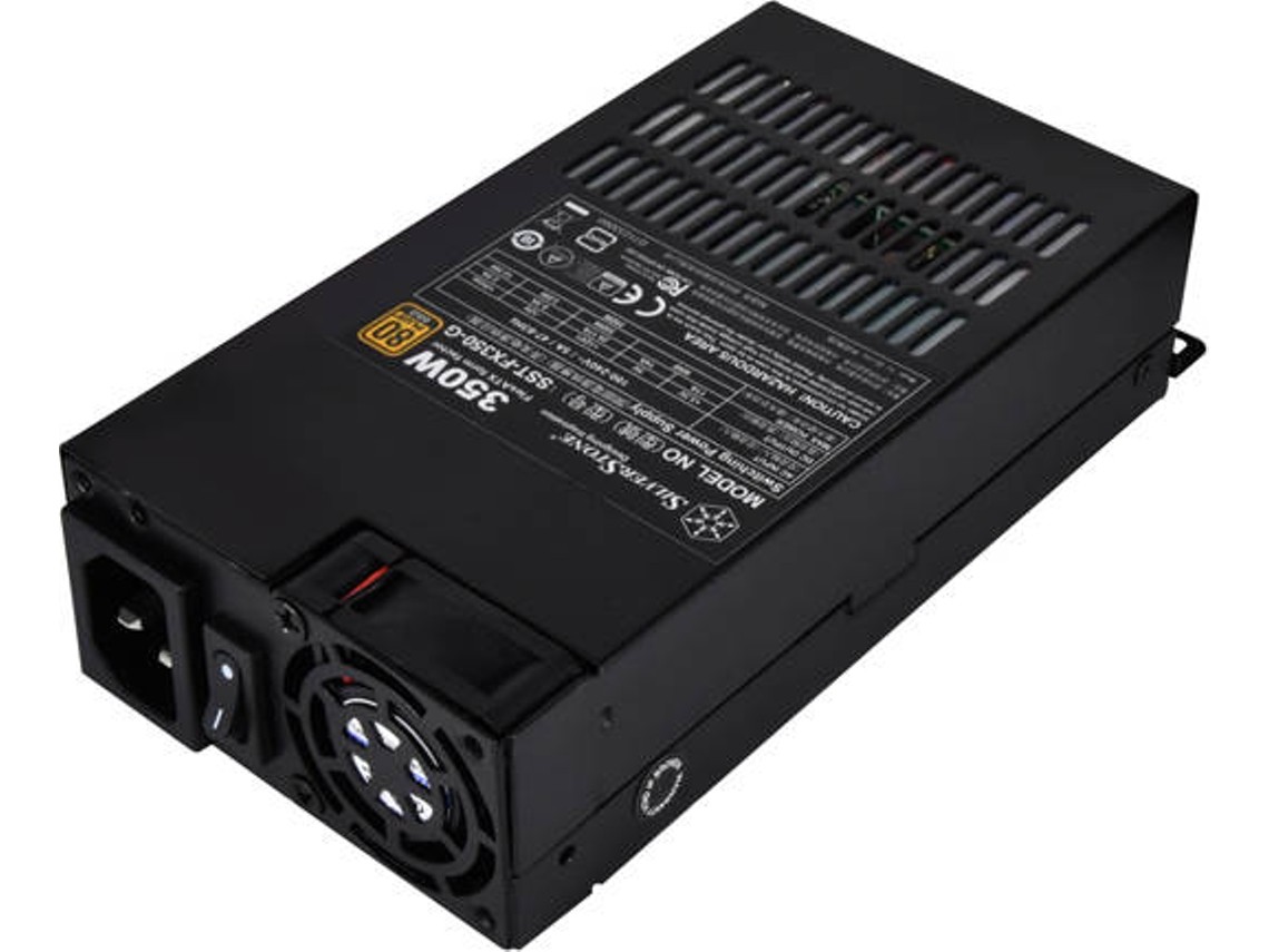 Fonte de Alimentação SILVERSTONE FX350-G