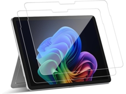 Película Protetora De Vidro Temperado Panoona Para Microsoft Surface Go 3 De 10,5 Polegadas, Hd (pacote Com 2)