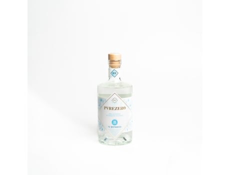 Gin sem Álcool 12 Botanics PVREZERO