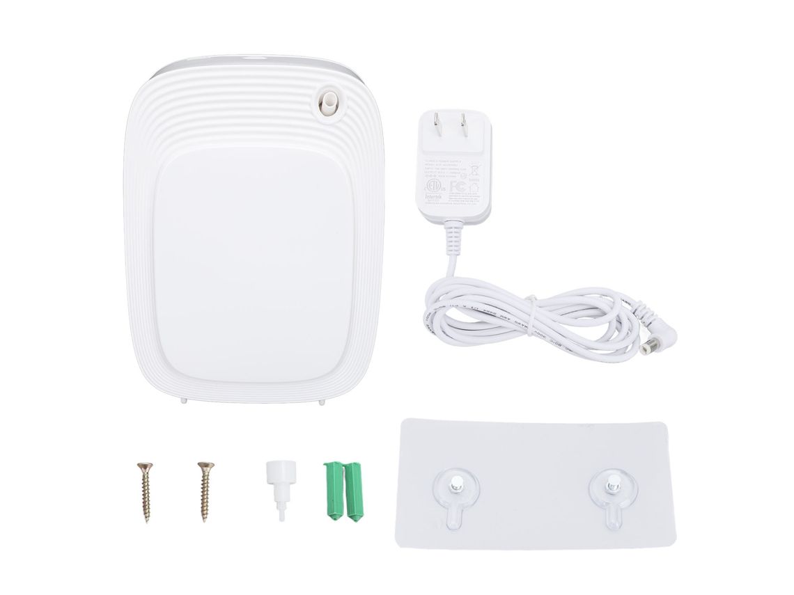 Difusor de Óleos Essenciais Scent Air Machine 200ml com Wifi para Ambiente de 500m³ LAXISCREED
