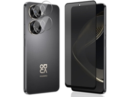 Capa Protetor Nova Privacidade Câmera Para Huawei Huawei Nova 11 Se/nova 12 Se Hongwe.