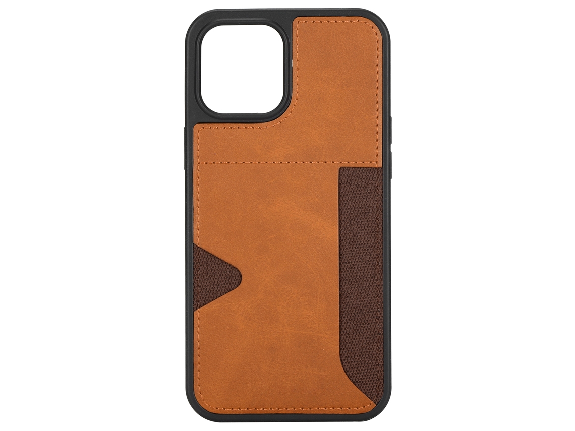 Capa para Iphone 12 Pro Max Ultra Fina e Antichoque EOOCOO