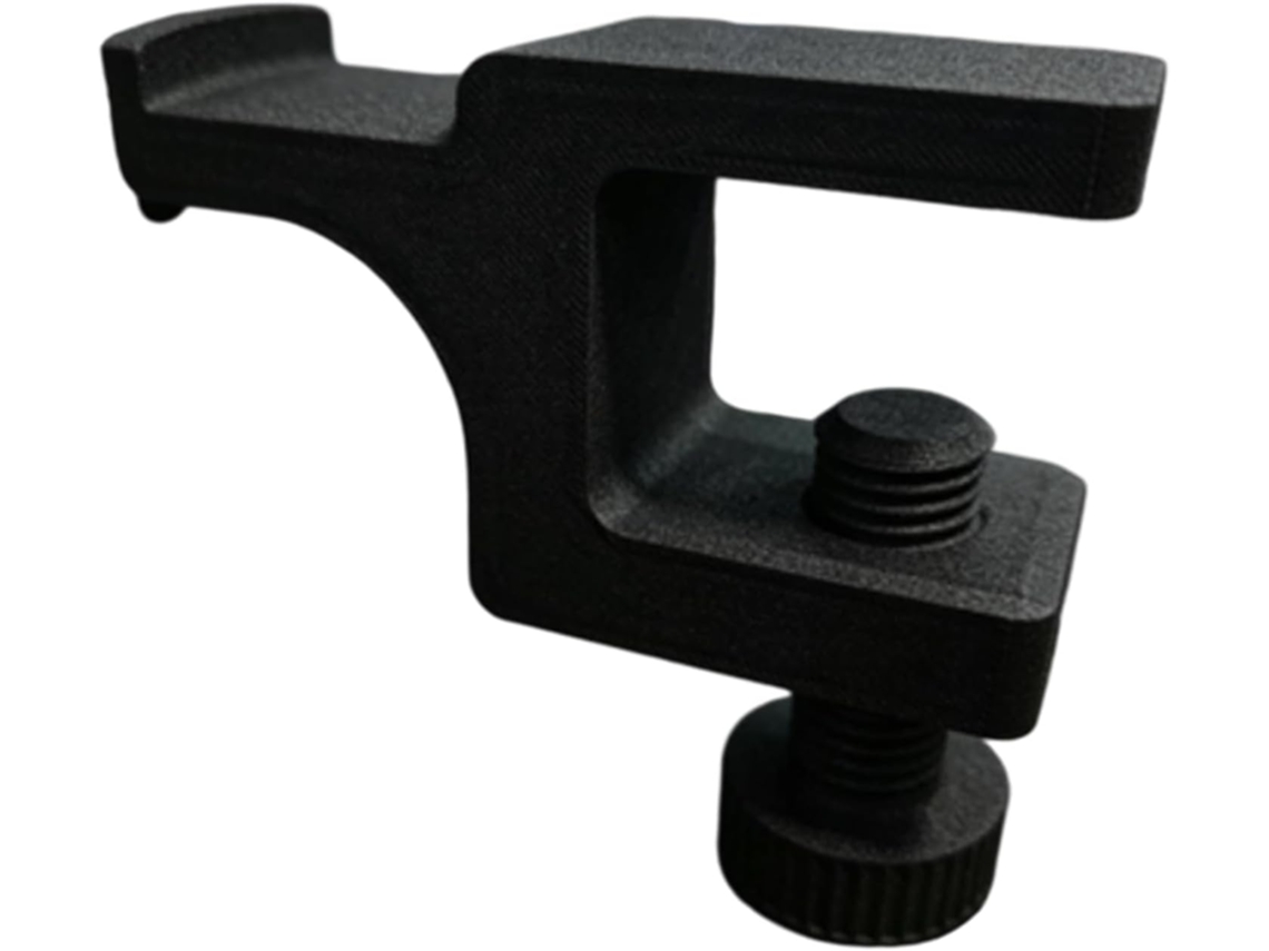 Suporte Para Fones De Ouvido Com Clipe Uso Embaixo Da Mesa, Sem Necessidade De Furar, Para Organizar Bolsas E Cabos