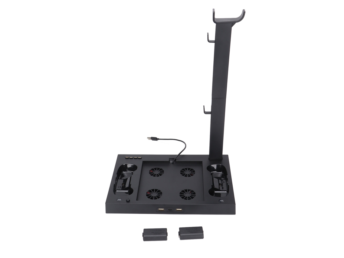 Base de Resfriamento para Xbox Series X com Ventilador CHABERLU