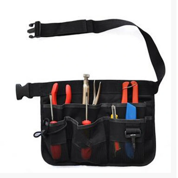 Bolsa De Cintura Para Jardim /ea/, Bolsa Para Ferramentas Com Vários Bolsos, Profissional