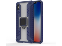Capa iPhone XR WISETONY Ricoonline-206 Azul