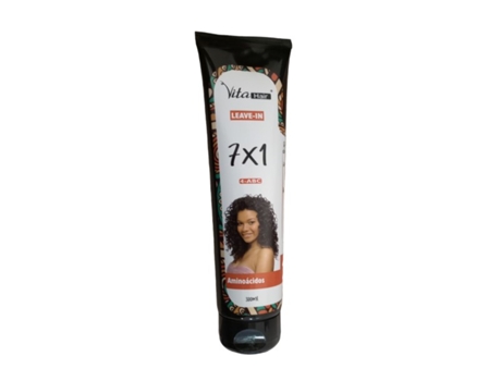 LEAVE-IN 7X1 AMINOACIDOS VITA HAIR 300ML