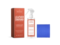 Produto de limpeza para couro, sapatos, sofás e cintos LAXISCREED