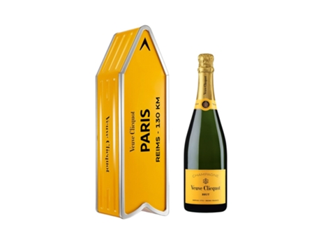 Veuve Clicquot Brut Caixa Arrow MAISON VEUVE CLICQUOT