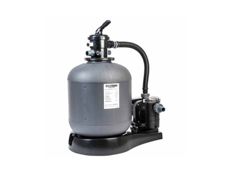 Filtração monobloco para piscinas enterradas e acima do solo 600 mm 14 M³ H SUINGA