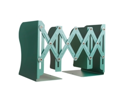 Suporte de Livros XGF Verde
