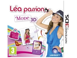 Jogo Nintendo 3DS Lea's Passion Mode 3D (French Edition)