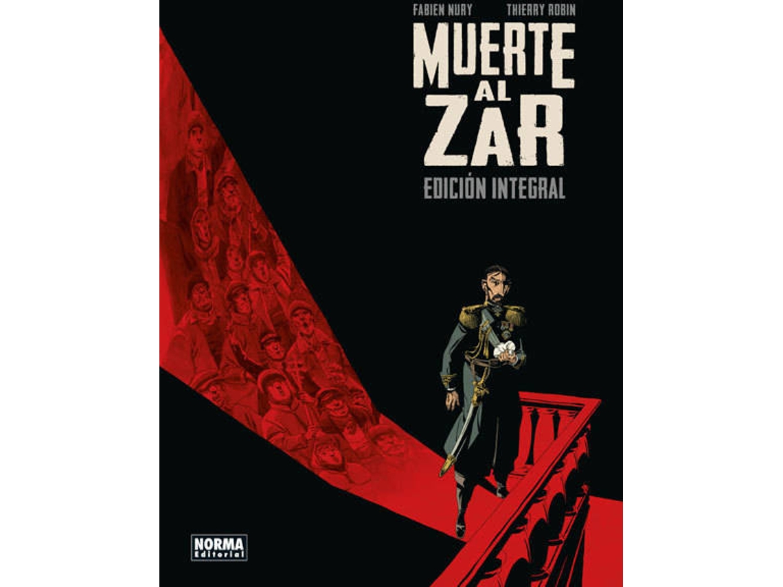 Livro Muerte Al Zar (Espanhol)