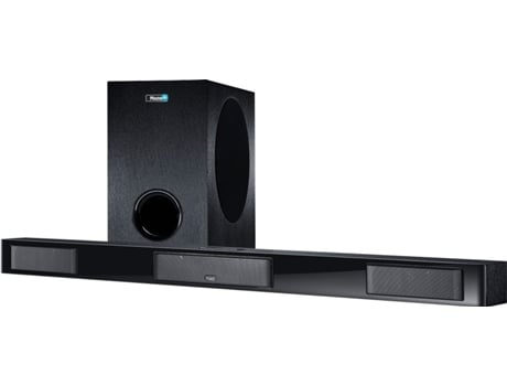 Soundbar Magnat SBW 300 Black 420 W