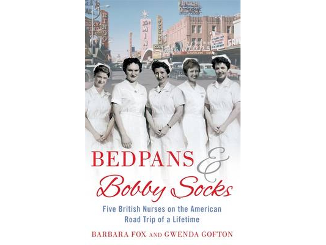 Livro Bedpans And Bobby Socks de Barbara Fox e Gwenda Gofton (Inglês)
