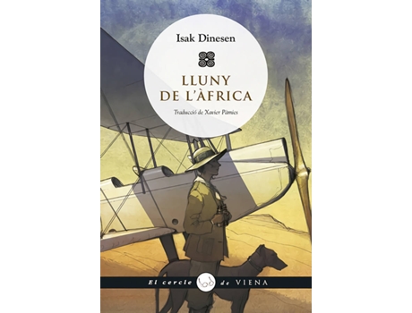 Livro Lluny De LÀfrica de Isak Dinesen (Catalão)