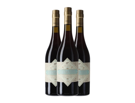 Vermute FABIO COULLET Sierras de Málaga (0.75 L - 3 Unidades)